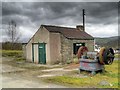 Weighbridge, Thelkeld Quarry