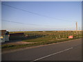 View by Lydd Road, Jury