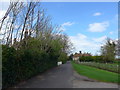 Church Lane, Old Romney