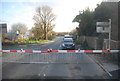 Level Crossing, Pitsea Hall Lane