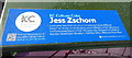 Jess Zschorn Culture Cab on Ash Grove