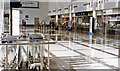 Ashford International Station, south side booking-hall, 1997