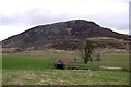 Small hut at Finegand, Glen Shee