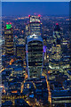 City of London from The Shard, London SE1