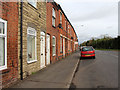 Saxby Road, Melton Mowbray