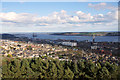 View SE from Dundee Law