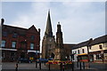 War memorial in Uttoxeter