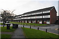 Housing block on Stone Road