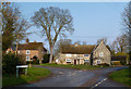 Crossroads, Pickworth Village