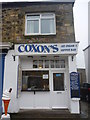NU2132 : Coastal Northumberland : Coxon's Cafe, Seahouses by Richard West