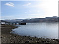 Tighnabruaich pier