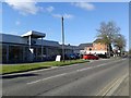 Garage on Hilderthorpe Road