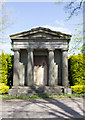 Memorial temple, Kensal Green Cemetery