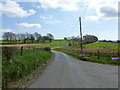 Auchrobert road-end