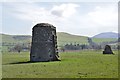 NT0437 : Remains of Boghall Castle, Biggar by Jim Barton