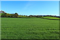 Farmland at Castle Douglas