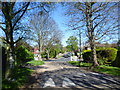 Cuddington Way and the London LOOP