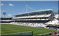 TQ2682 : Lord's Cricket Ground: The Grandstand by John Sutton