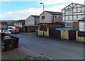 Stanley Drive houses, Churchill Park, Caerphilly