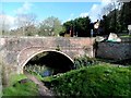 Bridge over the Thames and Severn Canal, Brimscombe