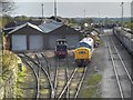 SD8010 : East Lancashire Railway Loco Sheds, Buckley Wells by David Dixon
