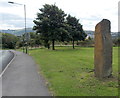 Boundary monolith, Beaufort