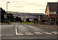 Road from Beaufort to Ebbw Vale