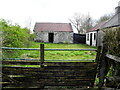 Old farm buildings, Garvaghullion