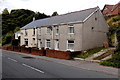 Row of 3 houses, Beaufort Hill, Beaufort