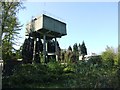 Common Road Water Tower, Blue Bell Hill