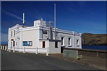 SC1969 : "New" Port Erin Lifeboat Station by Glyn Baker
