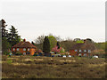 Houses by Virginia Water