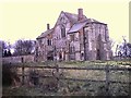 Butley Abbey in 1971