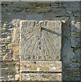 Sundial, St Michael