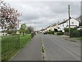 Wilton Avenue - viewed from White Cross