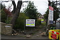 Site of a former church in Baildon