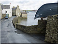 On Twageos Road, Lerwick