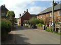 Houses in Stogumber