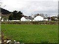 A clachan of cottages on Ballintemple Road