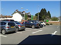 Car park at Waitrose