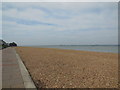 Beach at Cowes