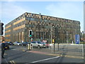 SJ8845 : Science Building - Staffordshire University by John M