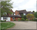 Houses in Cheldon Barton, Thorpe Bay