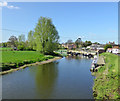 The River Soar at Kegworth