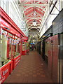 The Covered Market, Oxford