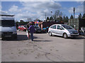 Household recycling centre, Mopes Lane, Purton