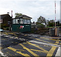 Hampden Park Signal Box