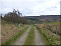 The Eastern Boundary Path approaches the B6341