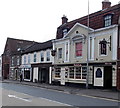 Bacchus bistro bar in Salisbury