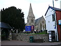 Eglwys Crist ym Mhrestatyn / Christ Church in Prestatyn